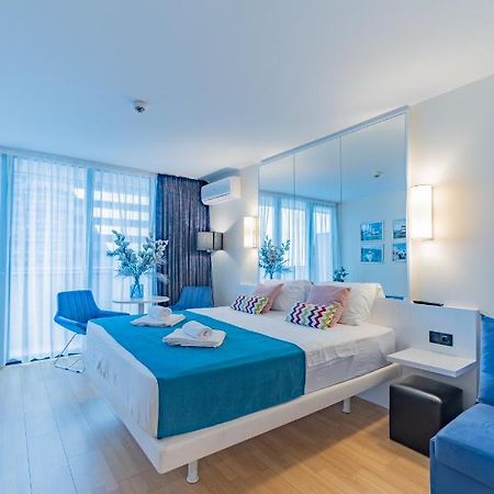 Smart Aparthotel Orbi City Batumi Exterior photo