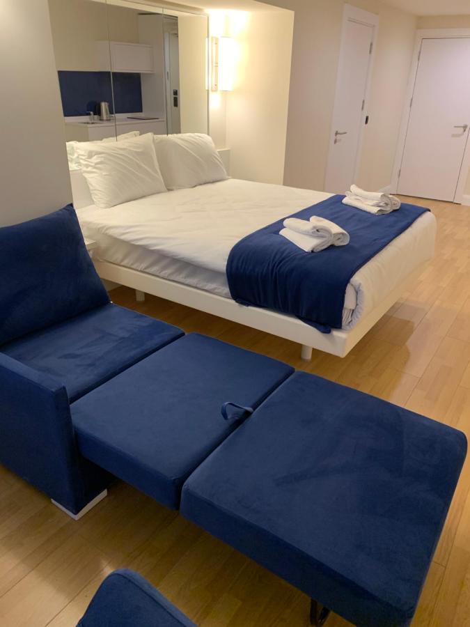 Smart Aparthotel Orbi City Batumi Exterior photo